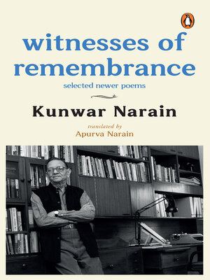 cover image of Witnesses of Remembrance